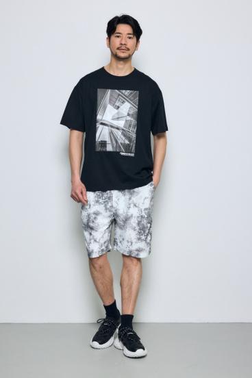 SHELTECH Light ベーシックTシャツ 詳細画像