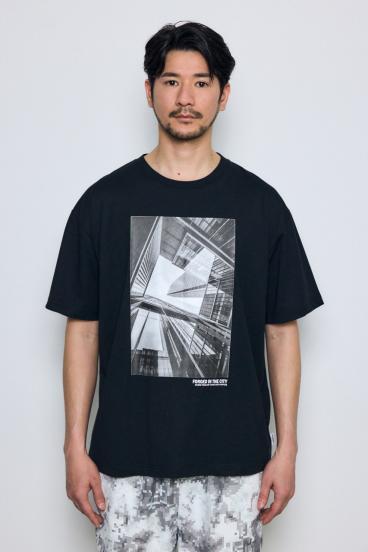 SHELTECH Light ベーシックTシャツ 詳細画像