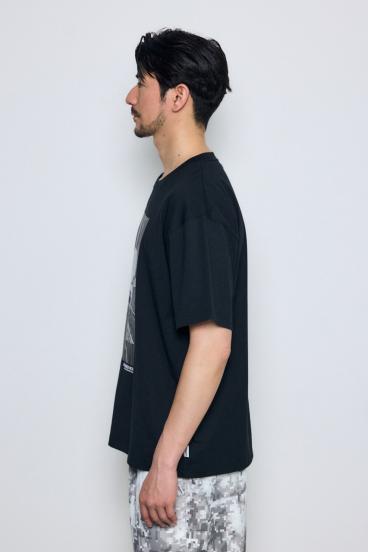 SHELTECH Light ベーシックTシャツ 詳細画像