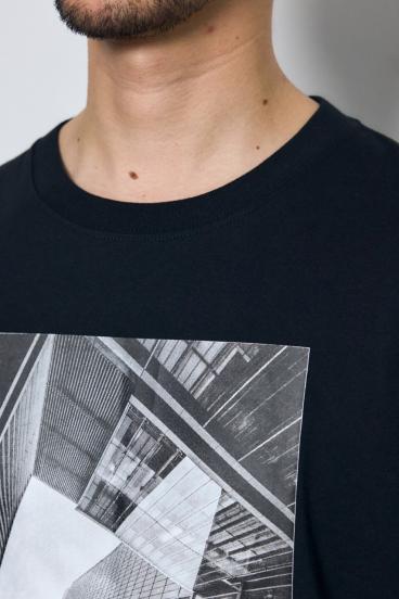 SHELTECH Light ベーシックTシャツ 詳細画像