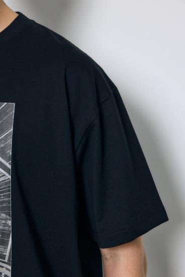 SHELTECH Light ベーシックTシャツ 詳細画像