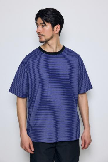 SHELTECH Light ベーシックTシャツ 詳細画像