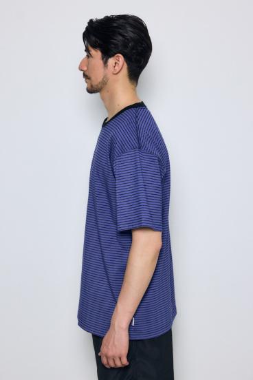 SHELTECH Light ベーシックTシャツ 詳細画像