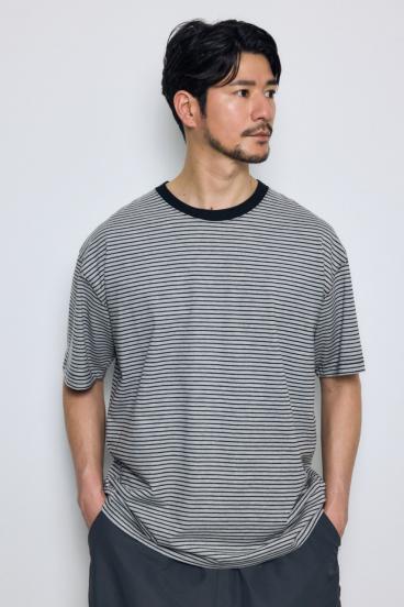 SHELTECH Light ベーシックTシャツ 詳細画像