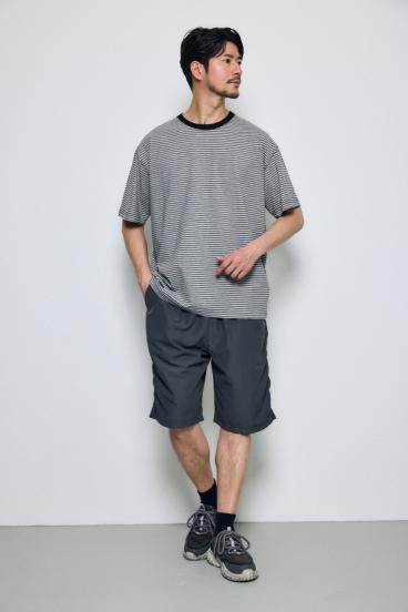 SHELTECH Light ベーシックTシャツ 詳細画像