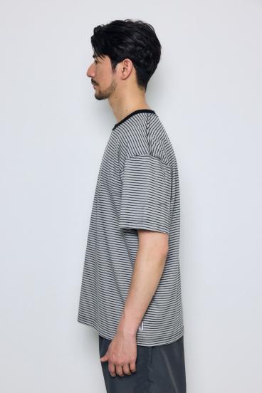 SHELTECH Light ベーシックTシャツ 詳細画像