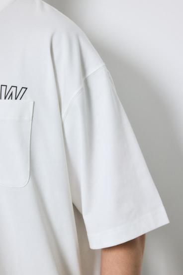 SHELTECH Light ポケット付きTシャツ 詳細画像