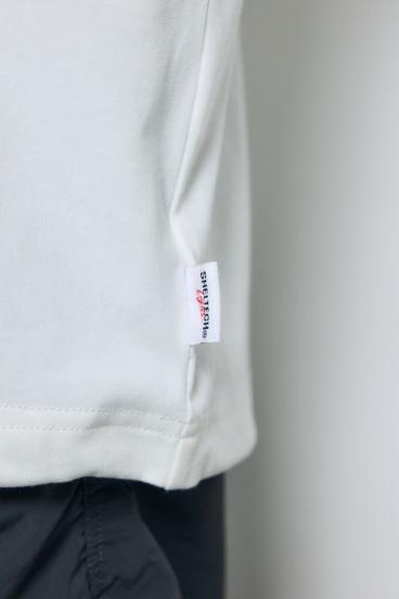 SHELTECH Light ポケット付きTシャツ 詳細画像