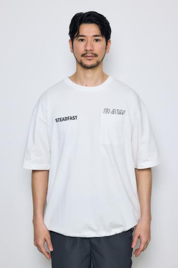 SHELTECH Light ポケット付きTシャツ 詳細画像