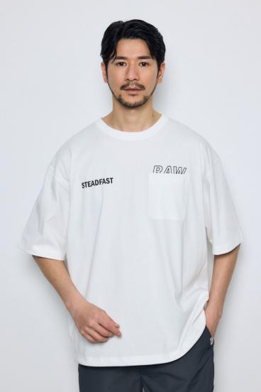 SHELTECH Light ポケット付きTシャツ 詳細画像