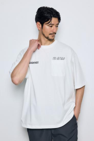 SHELTECH Light ポケット付きTシャツ 詳細画像