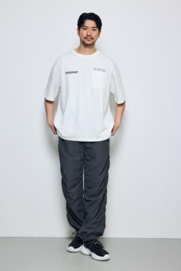 SHELTECH Light ポケット付きTシャツ 詳細画像