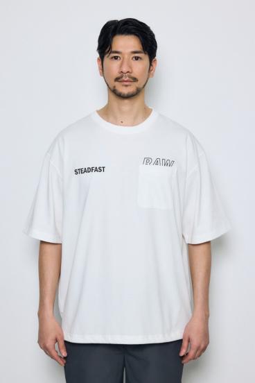 SHELTECH Light ポケット付きTシャツ 詳細画像