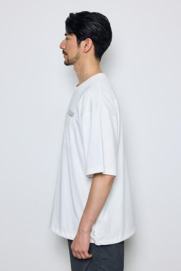 SHELTECH Light ポケット付きTシャツ 詳細画像