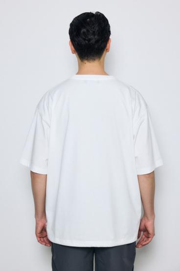 SHELTECH Light ポケット付きTシャツ 詳細画像