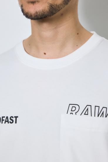 SHELTECH Light ポケット付きTシャツ 詳細画像