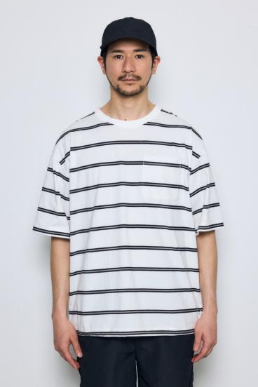 SHELTECH Light ポケット付きTシャツ 詳細画像