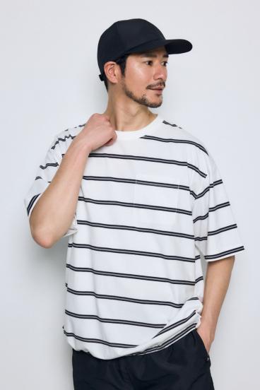 SHELTECH Light ポケット付きTシャツ 詳細画像