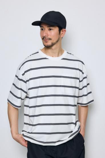 SHELTECH Light ポケット付きTシャツ 詳細画像