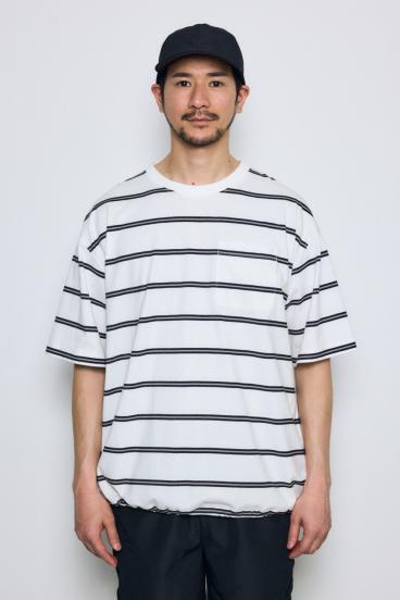 SHELTECH Light ポケット付きTシャツ 詳細画像