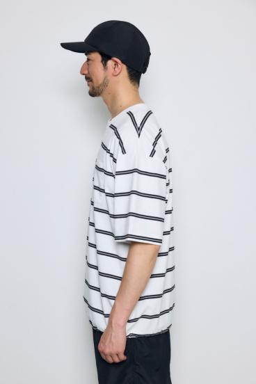 SHELTECH Light ポケット付きTシャツ 詳細画像