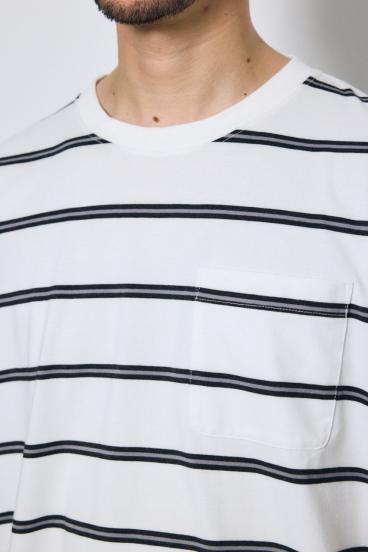 SHELTECH Light ポケット付きTシャツ 詳細画像