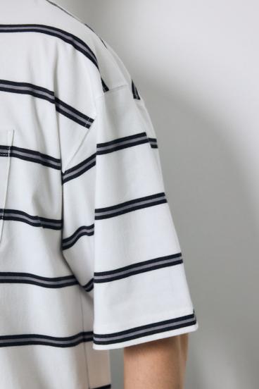 SHELTECH Light ポケット付きTシャツ 詳細画像