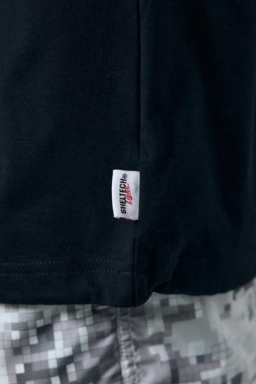 SHELTECH Light ポケット付きTシャツ 詳細画像