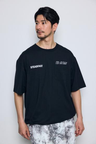 SHELTECH Light ポケット付きTシャツ 詳細画像