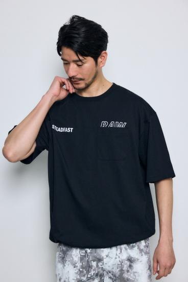 SHELTECH Light ポケット付きTシャツ 詳細画像