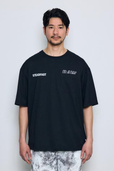 SHELTECH Light ポケット付きTシャツ 詳細画像