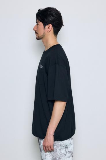 SHELTECH Light ポケット付きTシャツ 詳細画像