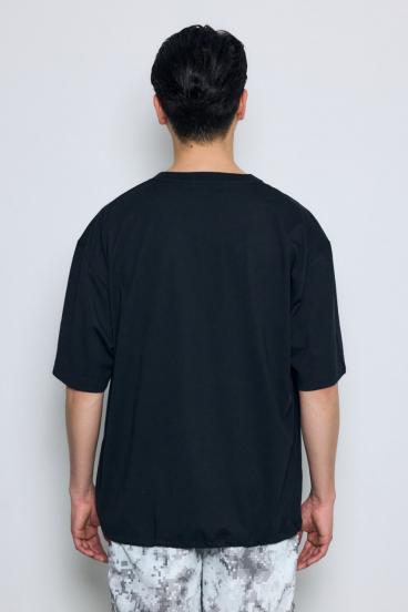 SHELTECH Light ポケット付きTシャツ 詳細画像