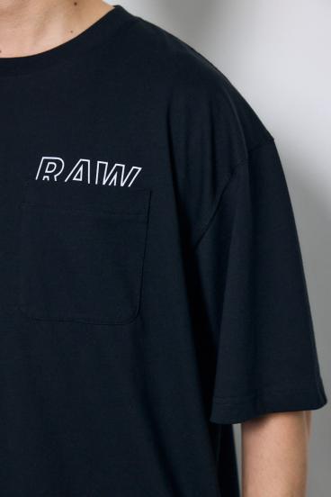 SHELTECH Light ポケット付きTシャツ 詳細画像