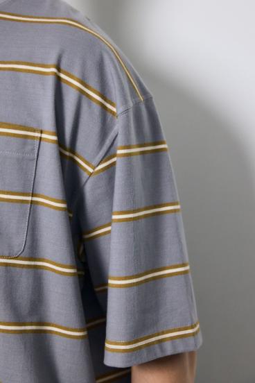 SHELTECH Light ポケット付きTシャツ 詳細画像