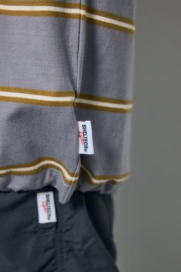 SHELTECH Light ポケット付きTシャツ 詳細画像