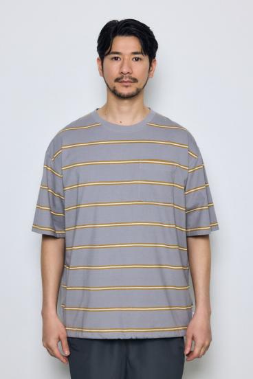 SHELTECH Light ポケット付きTシャツ 詳細画像