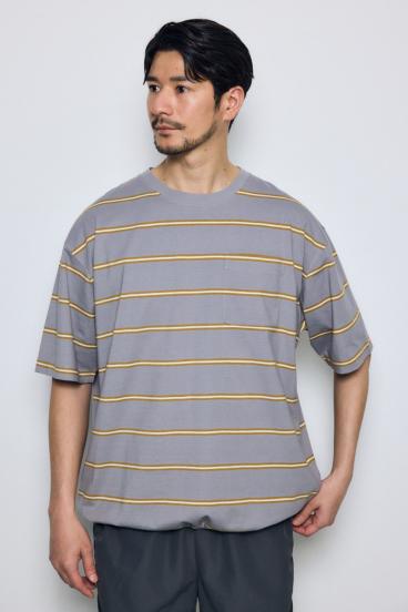 SHELTECH Light ポケット付きTシャツ 詳細画像