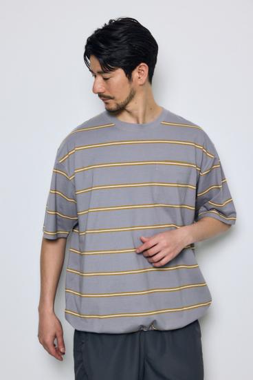 SHELTECH Light ポケット付きTシャツ 詳細画像