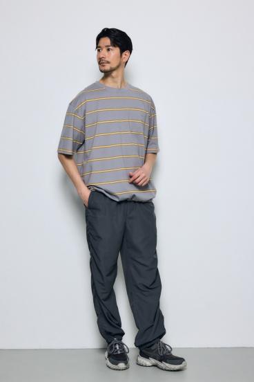 SHELTECH Light ポケット付きTシャツ 詳細画像