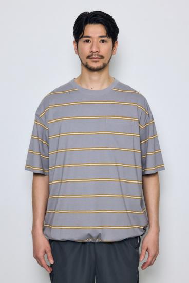 SHELTECH Light ポケット付きTシャツ 詳細画像