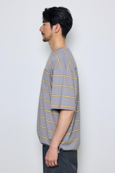 SHELTECH Light ポケット付きTシャツ 詳細画像