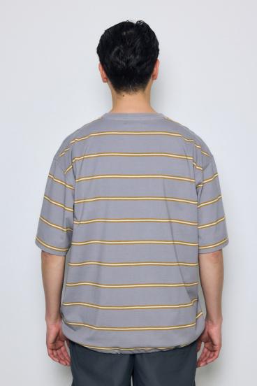 SHELTECH Light ポケット付きTシャツ 詳細画像