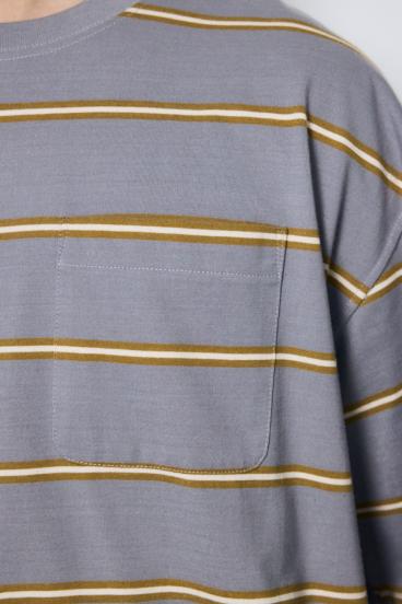 SHELTECH Light ポケット付きTシャツ 詳細画像