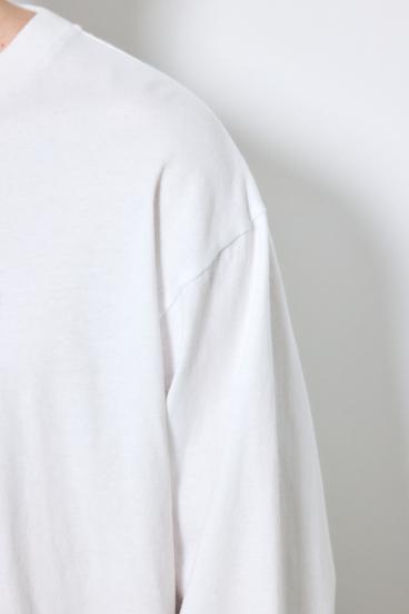 FOREST グラフィック長袖Tシャツ 詳細画像