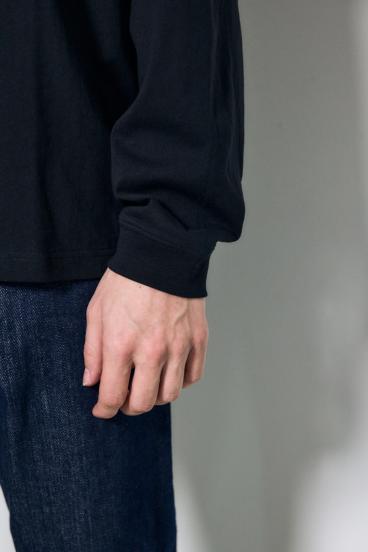 FOREST グラフィック長袖Tシャツ 詳細画像