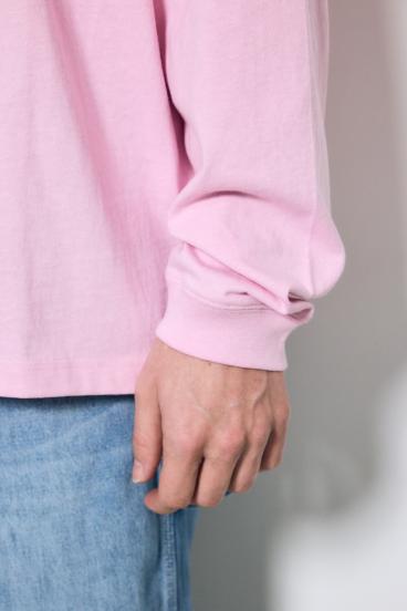 FOREST グラフィック長袖Tシャツ 詳細画像