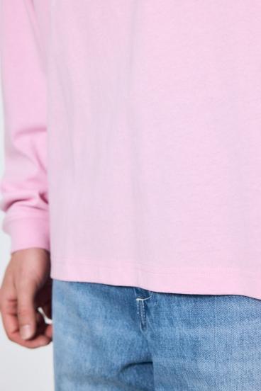 FOREST グラフィック長袖Tシャツ 詳細画像