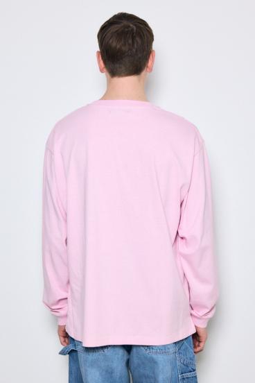 FOREST グラフィック長袖Tシャツ 詳細画像