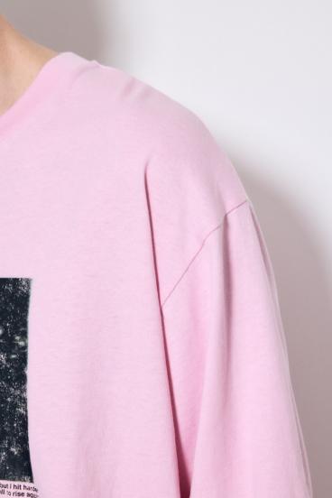 FOREST グラフィック長袖Tシャツ 詳細画像